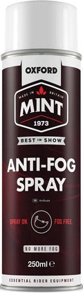 Mint antibeschlag-spray oxford anti-fog spray oxford 250ml
