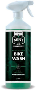 Mint motorradreiniger oxford bike wash motorcycle cleaner oxford 1l
