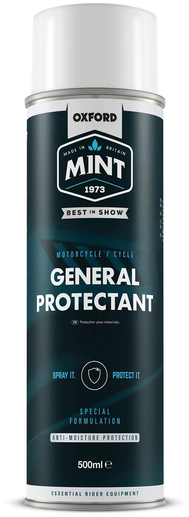 Mint pflegespray oxford motorcycle care spray oxf 500 ml spray can