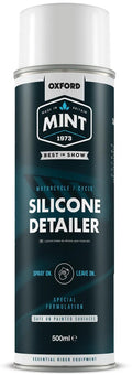 Mint silikonspray oxford motorcycle silicone spray oxford 500 ml spray can