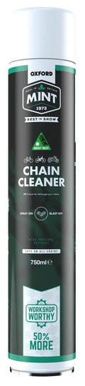Mint kettenreiniger oxford chain cleaner chain cleaner oxford 750 ml