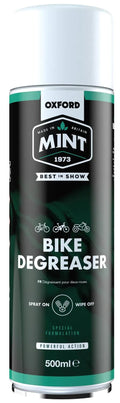 Mint entfetter oxford bike degreaser bike degreaser oxford 500 ml