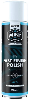 Mint politur oxford fast finish polish polish oxford 500 ml