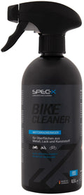 Spec-x motorradreiniger motorcycle cleaner gel 500ml