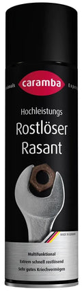 Caramba rostlöser hochleistungs rostlöser rasant rostloeser rasant 500ml