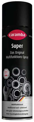 Caramba multiöl super – das original multispray super 500ml