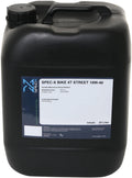 Spec-x motoröl bike 4t street motor oil 4t 10w-40 stre 20l bike