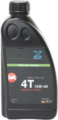 Spec-x motoröl bike 4t racing motor oil 4t 10w-40 raci 1l bike