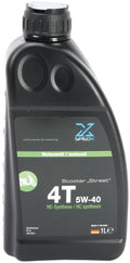 Spec-x motoröl scooter 4t street motor oil 4t 5w-40 1l scooter