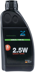 Spec-x gabelöl fork oils 2.5w 1l