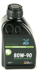 Spec-x getriebeöl 80w-90 gear oil 80w-90 0.5l