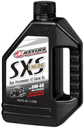 Maxima racing oils motoröl sxs engine full synthetic motor oil maxima sxs full synt. 0w-40 1l