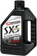 Maxima racing oils motoröl sxs engine full synthetic motor oil maxima sxs full synt. 5w-40 1l