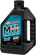 Maxima racing oils getriebeöl mtl-e 2-cycle transmission 85wt trans. oil maxima mtl-e 2-cycle 85wt 1l