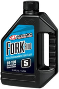 Maxima racing oils gabelöl racing fork fluid fork oils 5w maxima 1l racing 85-150