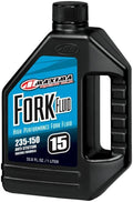 Maxima racing oils gabelöl racing fork fluid fork oils 15w maxima 1l racing 235-150