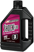 Maxima racing oils gabelöl racing shock fluid daempferoel 3w maxima 946ml racing 75-390