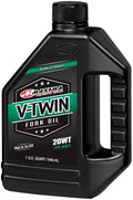 Maxima racing oils gabelöl v-twin fork oil fork oils 20w maxima 946ml v-twin