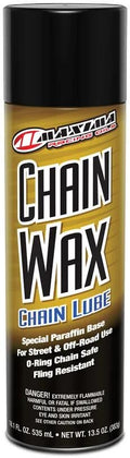 Maxima racing oils kettenwachs chain wax chain wax maxima 535ml chain wax