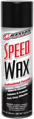 Maxima racing oils politur speed wax polish maxima 525ml speed wax