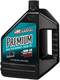 Maxima racing oils motoröl premium 4t motoroil 4t 10w-40 maxima 3.785l premium