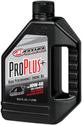 Maxima racing oils motoröl pro plus+ 4t motoroil 4t 10w-40 maxima 1l pro plus