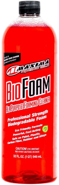 Maxima racing oils reiniger bio foam foam cleaner maxima 946ml bio foam
