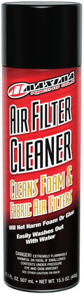 Maxima racing oils luftfilterreiniger air filter cleaner air filter cleaner maxima 507ml