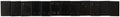 Niso tech klebegewicht adhesive weight strips 60 black steel