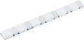 Niso tech klebegewicht adhesive weight strips 45 ws 6x5g 6x2.5g