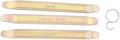 Buzzetti montierhebel set of tire levers a.3pcs 200mm lg.