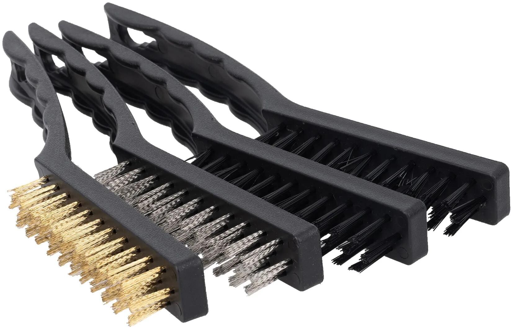 Oxford bürsten-set wire brush wire brush set ox340