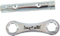 Buzzetti zündkerzenschlüssel candle key 16 18mm 140mm long