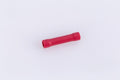 Spahn stoßverbinder joint connector red 100pcs.