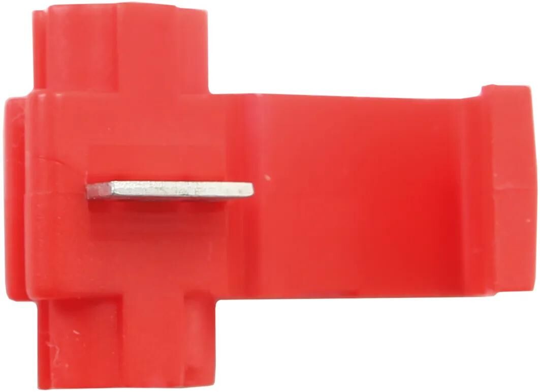 Spahn kabelabzweig cable feeder red 25pcs.