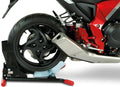 Acebikes vorderradständer steadystand motorcycle stand mod. 180 steadystand