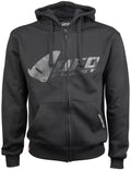 Ufo plast jacke hoodie sweatshirt ufo black gr. l