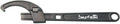 Buzzetti hakenschlüssel hook wrench 25-70 mm adjustable