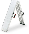 Acebikes auffahrrampe ramp pro drive-up ramp 680kg with handles grip