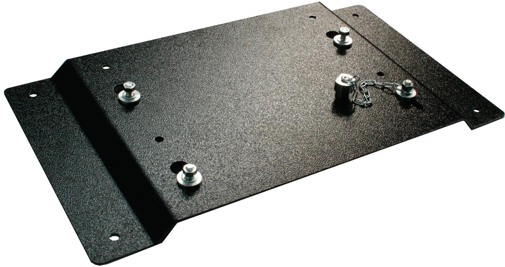 Bike-lift quick-release platte retaining plate wheel hol f. w-36 s w-42