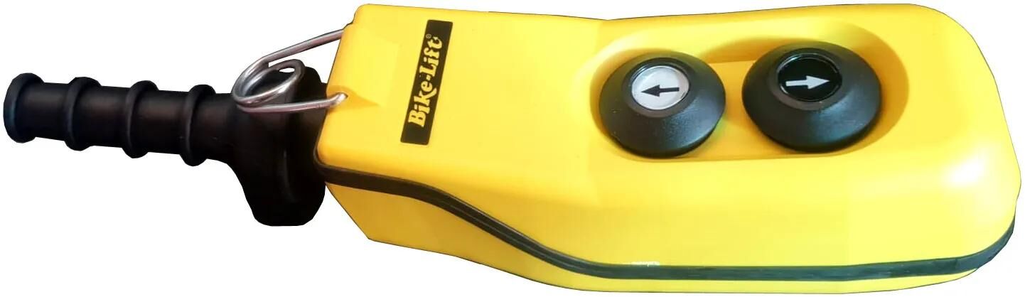 Bike-lift handschalter hand switch w. magnets m. cables (red)