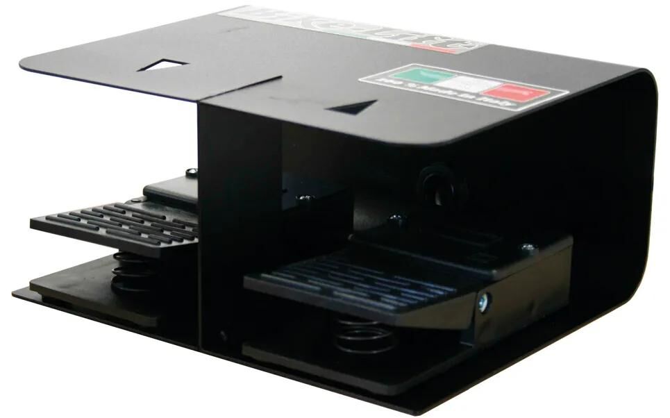 Bike-lift fußpedal-bedieneinheit foot pedal control unit electric hydr.