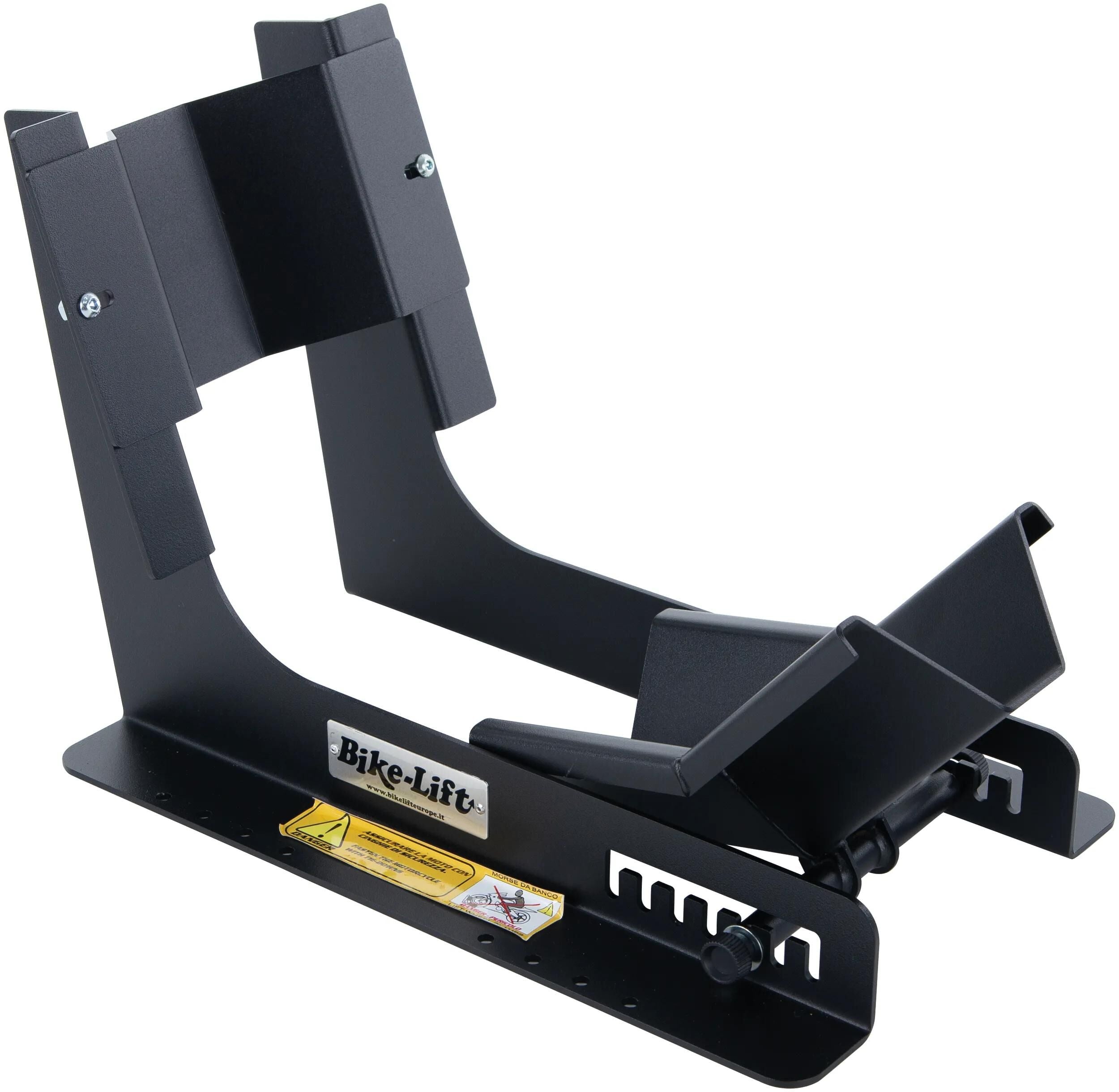 Bike-lift radhalter w-42 wheel holder w- m fast black