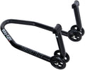 Bike-lift montageständer black ice assembly test. front univ black ice