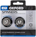 Oxford prismabuchsen spinners adapter f. v-mount m10 x 1.5 mm bw