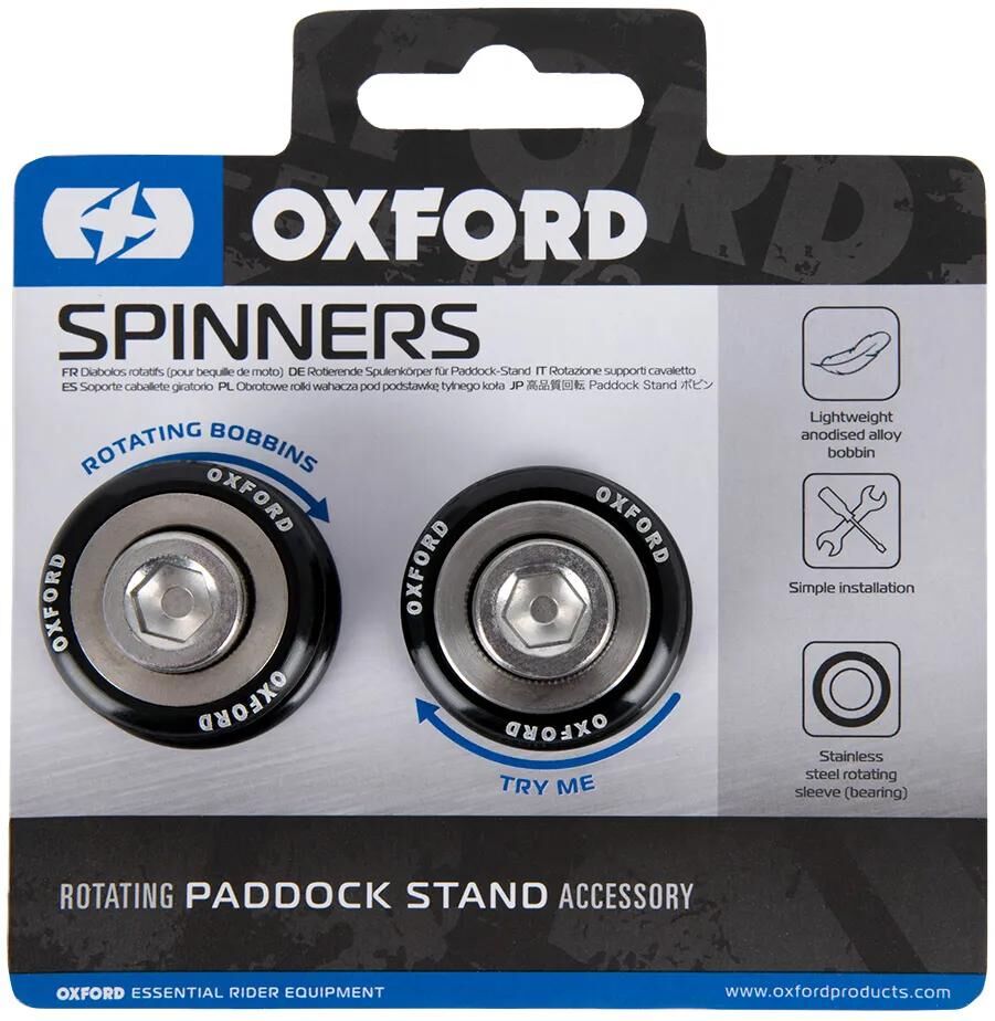 Oxford prismabuchsen spinners adapter f. v-mount m8 x 1.25mm bw