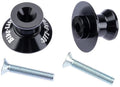Bike-lift prismabuchsen adapter f. v-mount 6 mm black