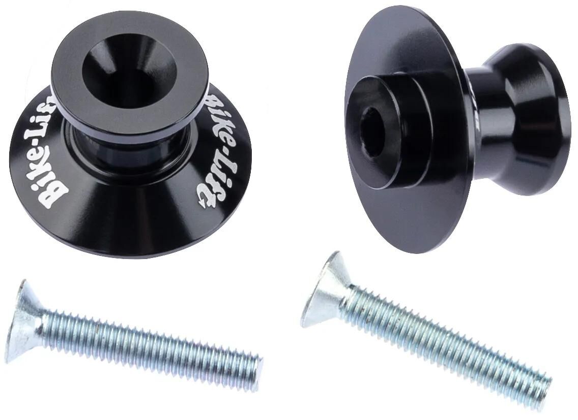 Bike-lift prismabuchsen adapter f. v-mount 6 mm black