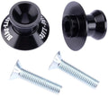 Bike-lift prismabuchsen adapter f. v-mount 8 mm black