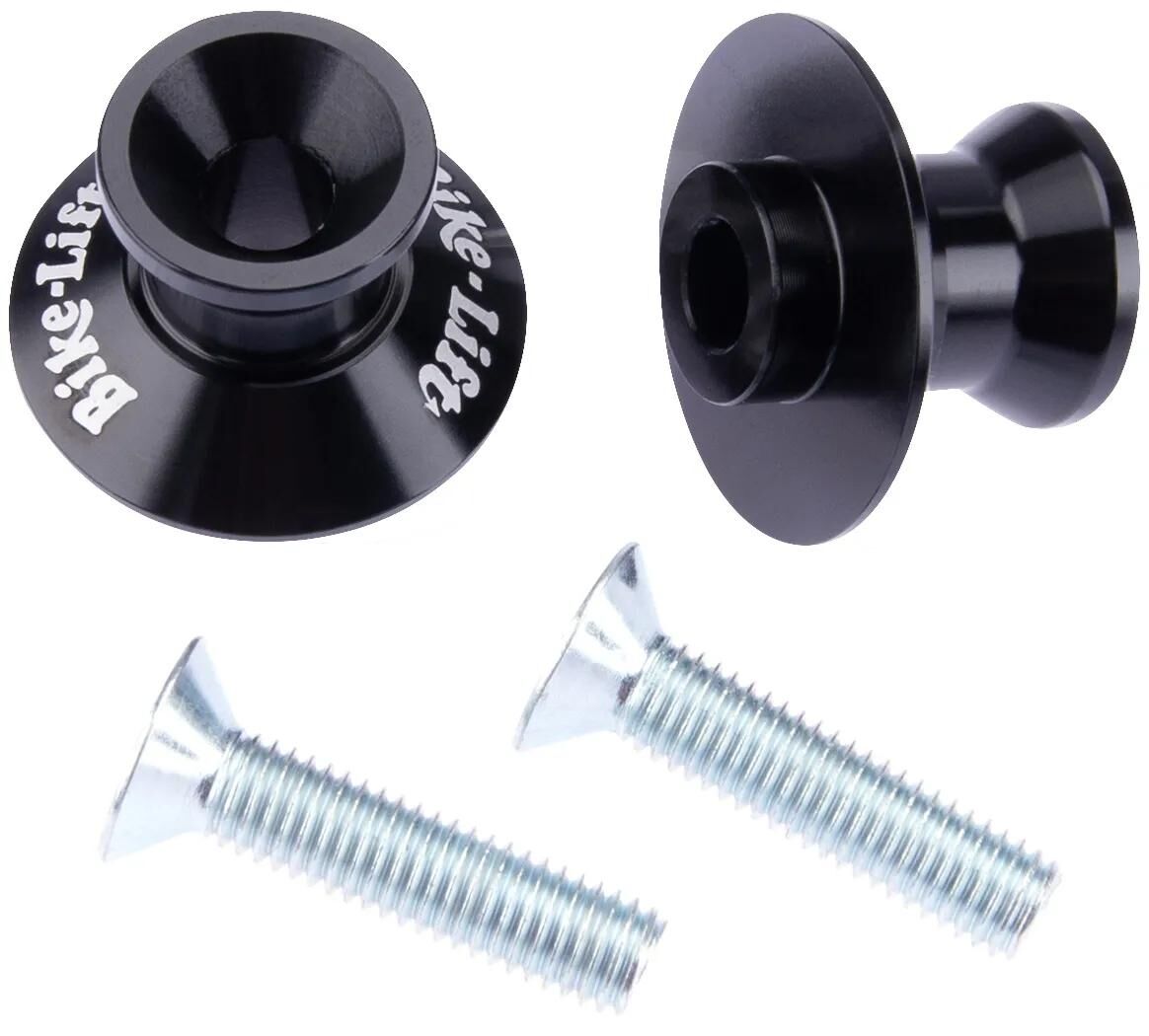 Bike-lift prismabuchsen adapter f. v-mount 8 mm black